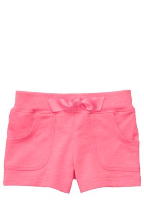 Carter's Pink Short Toddler Girls