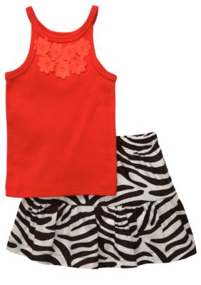 Carter's Animal Scooter Set Toddler Girls
