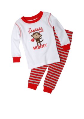 Carter's&reg; Bananas Over Mommy Pajama Set - Infant