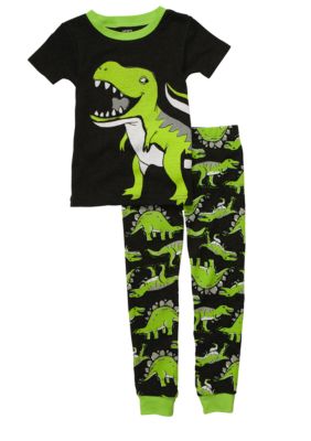Carter's Dino Print PJ Set