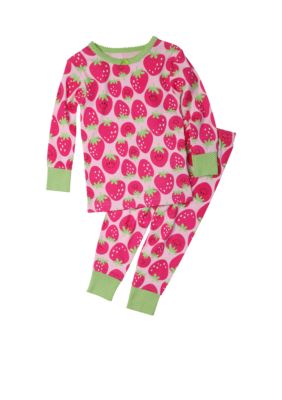 Carter's&reg; Strawberry Pajama Set - Infant