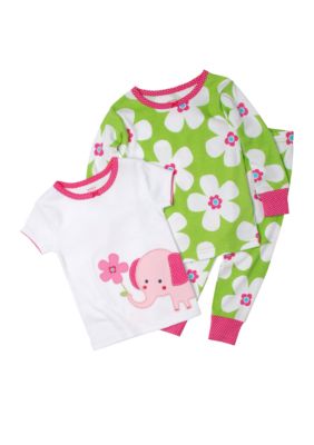 Carter's&reg; Floral Pajama Set - Infant