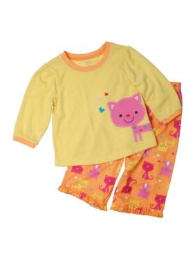 Carter's&reg; Kitty Theme Pajama Set - Infant