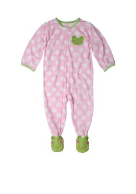 Carter's&reg; Frog Sleepwear - Infant