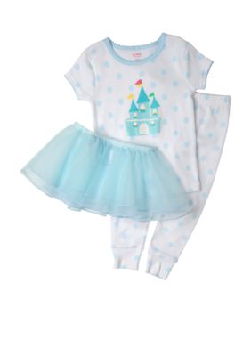 Carter's&reg; Princess's Castle Pajama Set - Infant