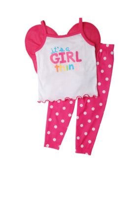 Carter's&reg; Fairy Theme Pajama Set - Infant
