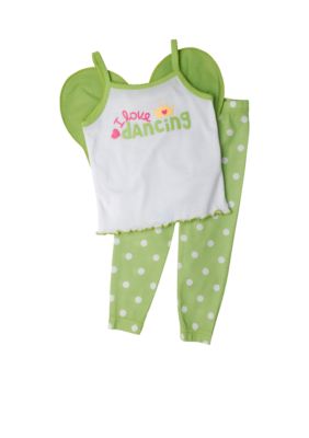 Carter's&reg; I love Dancing Pajama Set - Infant