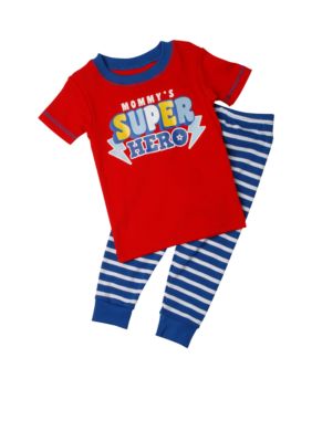 Carter's&reg; Superhero Sleepwear Set - Toddler Boy