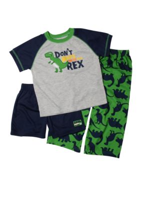 Carter's&reg; T-Rex Sleepwear Set - Toddler boy