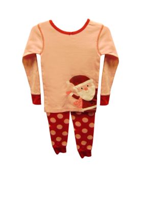 Carter's&reg; Santa Pajamas - Toddler Girl