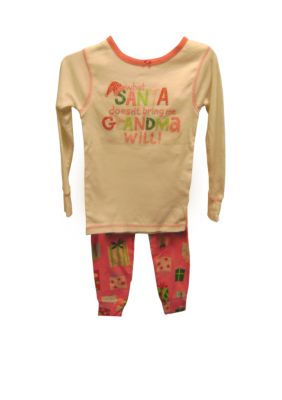 Carter's&reg; Presents Pajamas - Toddler Girl