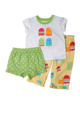 Carter's&reg; Ice Cream Pajama Set - Toddler Girl