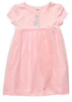 Carter's Ballet Nightgown Toddler Girls