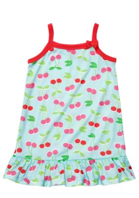 Carter's Cherry Night Gown Toddler Girls