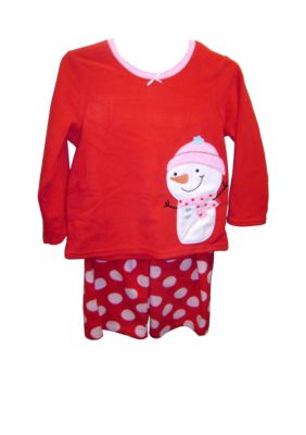 Carter's&reg; Snowman Pajamas - Toddler Girl