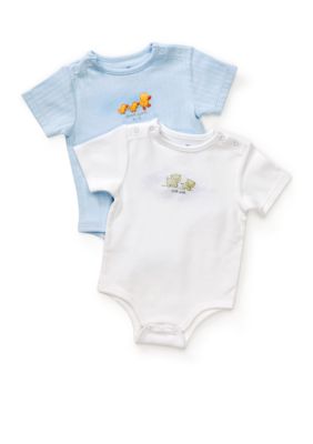 Nursery Rhyme&reg; 2 Pack Body Suit - Newborn