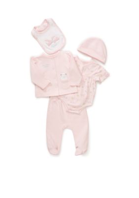 Nursery Rhyme&reg; Farm Animal Set - Newborn