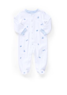 Nursery Rhyme&reg; Bottle Stretchie - Newborn