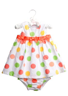 Nursery Rhyme Polka Dot Dress