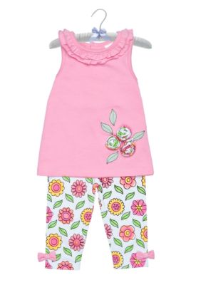 Nursery Rhyme Tunic Legging Set