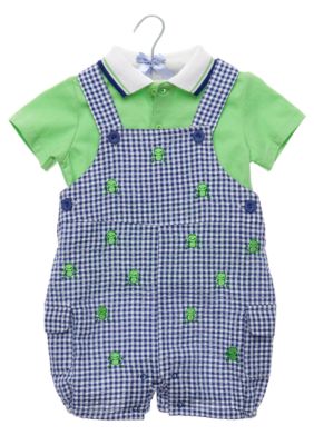 Nursery Rhyme Frog Shortall