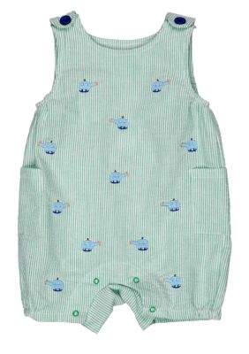 Nursery Rhyme Helicopter Sunsuit