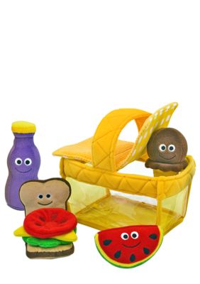 Melissa & Doug Picnic Basket