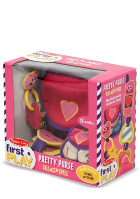 Melissa & Doug Fill And Spill Purse