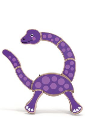 Melissa & Doug Dinosaur Grasping Toy