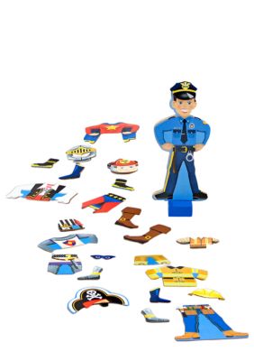 Melissa & Doug Magnetic Pretend Play