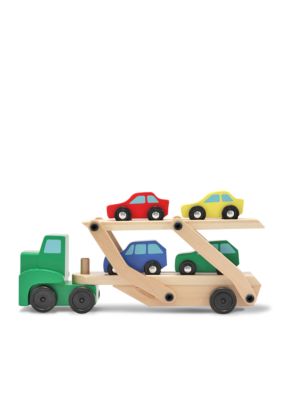 Melissa & Doug Car Carrier - Online Only