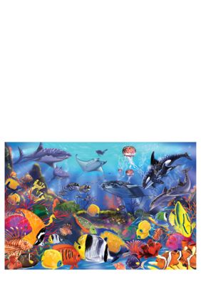 Melissa & Doug Underwater Floor Puzzle