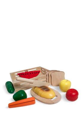 Melissa & Doug Cutting Food Set