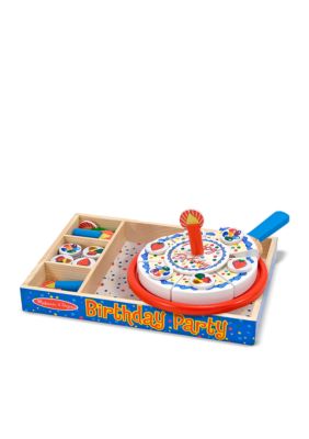 Melissa & Doug Birthday Party Cake - Online Only