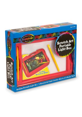Melissa & Doug Portable Light Box