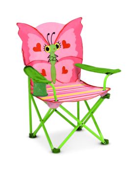 Melissa & Doug Bella Butterfly Chair