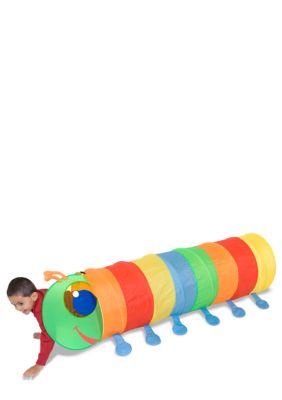 Melissa & Doug Happy Giddy Tunnel
