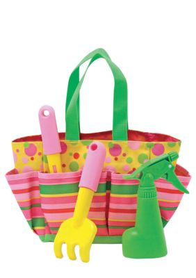 Melissa & Doug Blossom Bright Tote Set