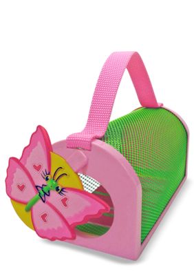 Lights,Camera,Interact Bella Butterfly Bug House