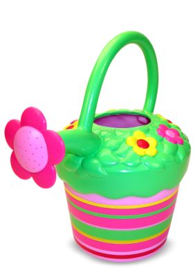 Melissa & Doug Blossom Bright Watering Can