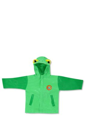 Melissa & Doug Soggy Froggy Raincoat