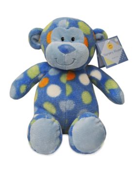 Nursery Rhyme Monkey Plush Toy