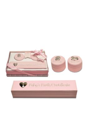 Nursery Rhyme 4pc Keepsake Set