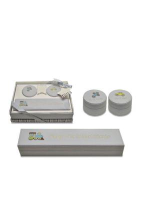 Nursery Rhyme 4pc Keepsake Set