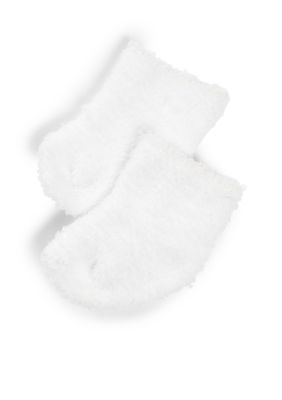 Nursery Rhyme Newborn Baby Butter Booties