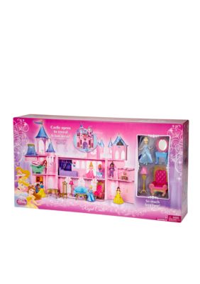 Mattel&reg; Disney Princess Royal Castle - Online Only