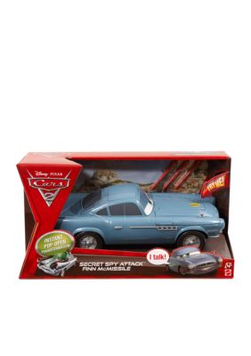 Mattel Cars 2 SECRET SPY ATTACK - Online Only