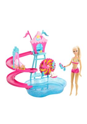 Mattel BARBIE Puppy Water Park - Online Only