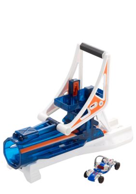 Mattel Hot Wheels BALLISTIKS Combat Cannon Accessory