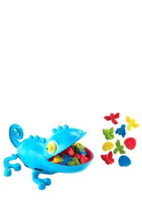 Chameleon Crunch Game